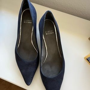 Stuart Weitzman dress shoe